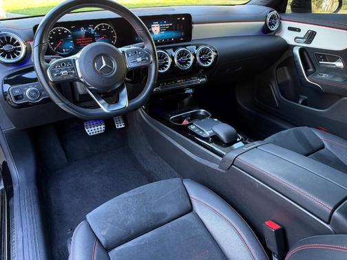 2023 Mercedes-Benz CLA 250 Base