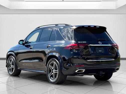 2026 Mercedes-Benz GLE 580 AWD 4MATIC