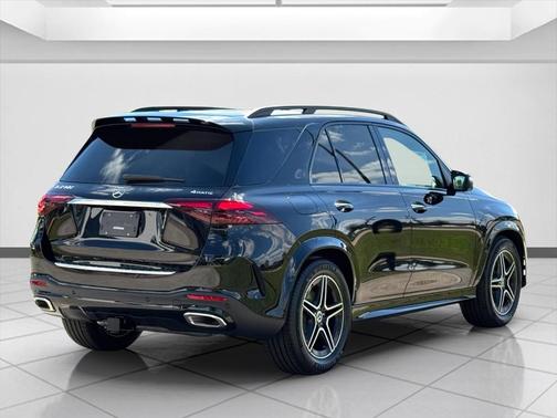 2026 Mercedes-Benz GLE 580 AWD 4MATIC