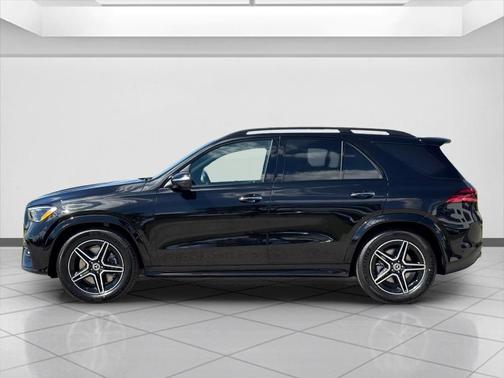 2026 Mercedes-Benz GLE 580 AWD 4MATIC