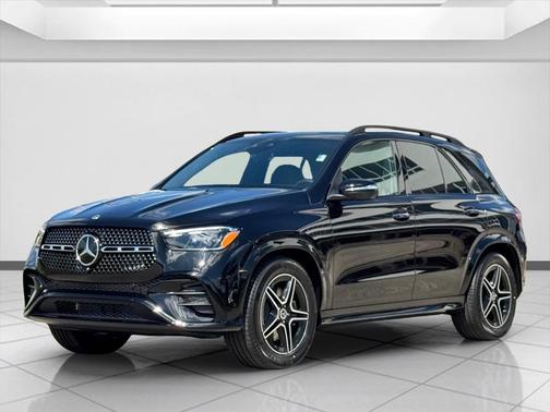 2026 Mercedes-Benz GLE 580 AWD 4MATIC