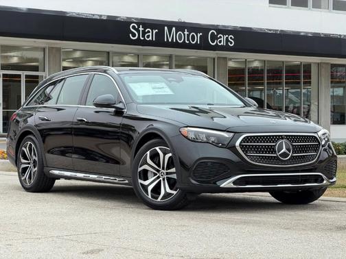 2025 Mercedes-Benz E-Class E 450 4MATIC
