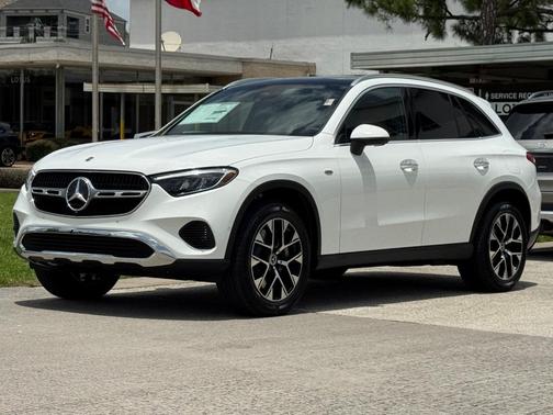 2025 Mercedes-Benz GLC 350e Base 4MATIC