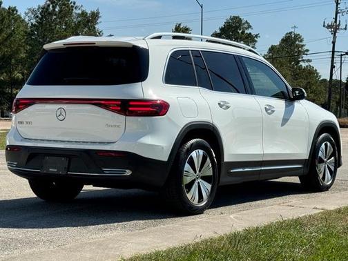 2024 Mercedes-Benz EQB 300 Base 4MATIC