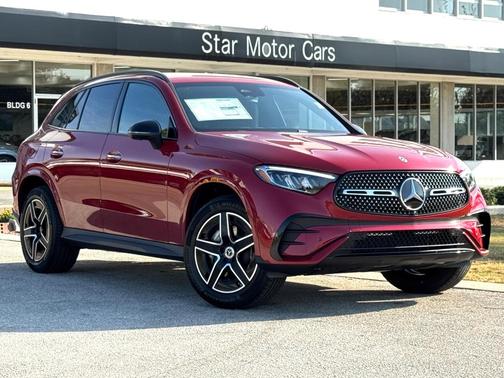 2026 Mercedes-Benz GLC 300 Base