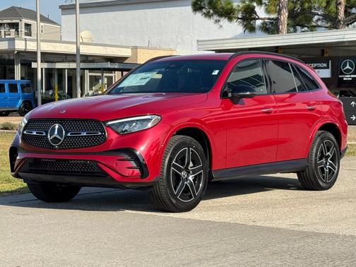2026 Mercedes-Benz GLC 300 Base