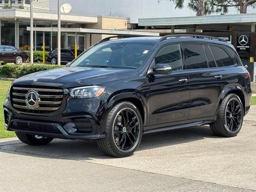 2025 Mercedes-Benz GLS 450 4MATIC