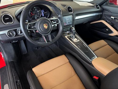 2019 Porsche 718 Cayman Base
