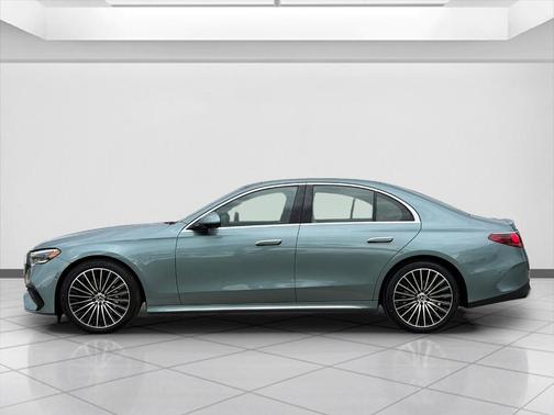 2026 Mercedes-Benz E-Class E 350 4MATIC