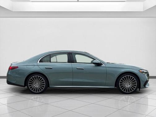 2026 Mercedes-Benz E-Class E 350 4MATIC