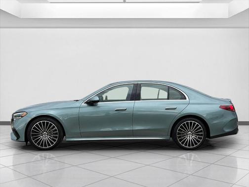 2026 Mercedes-Benz E-Class E 350 4MATIC