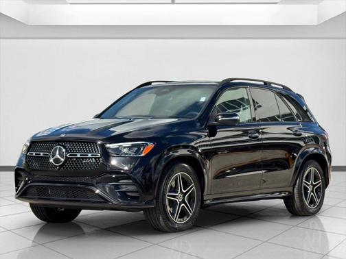 2026 Mercedes-Benz GLE 350 Base 4MATIC
