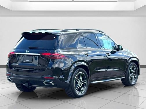 2026 Mercedes-Benz GLE 350 Base 4MATIC