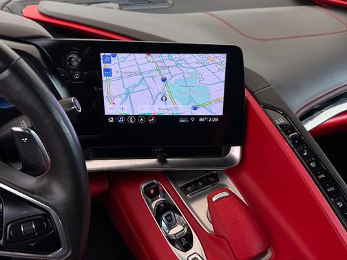 2020 Chevrolet Corvette Stingray w/3LT