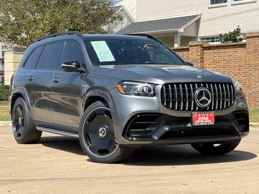 2023 Mercedes-Benz AMG GLS 63 Base 4MATIC
