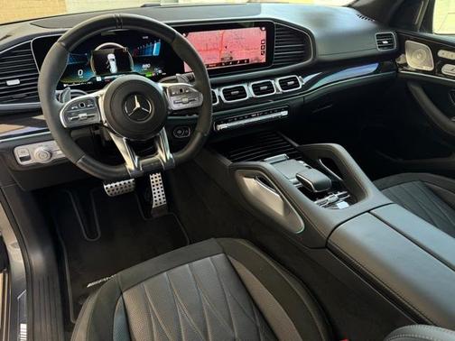 2023 Mercedes-Benz AMG GLS 63 Base 4MATIC