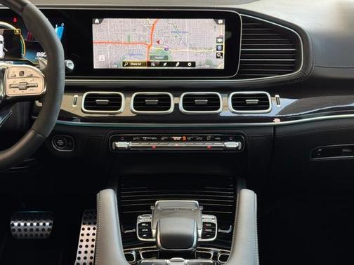 2023 Mercedes-Benz AMG GLS 63 Base 4MATIC