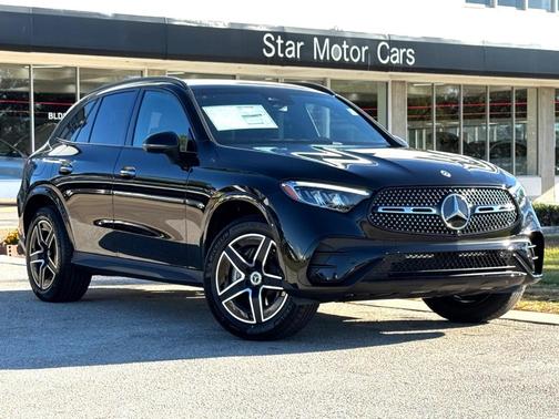 2026 Mercedes-Benz GLC 300 Base