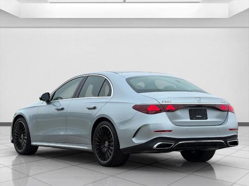 2026 Mercedes-Benz E-Class E 350 4MATIC