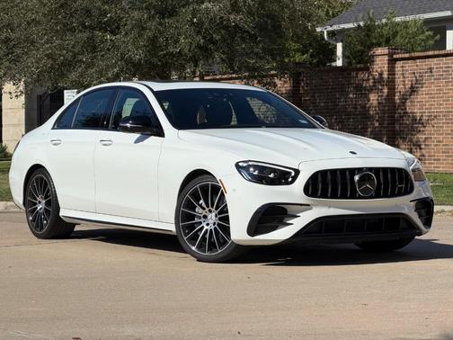 2023 Mercedes-Benz AMG E 53 Base 4MATIC
