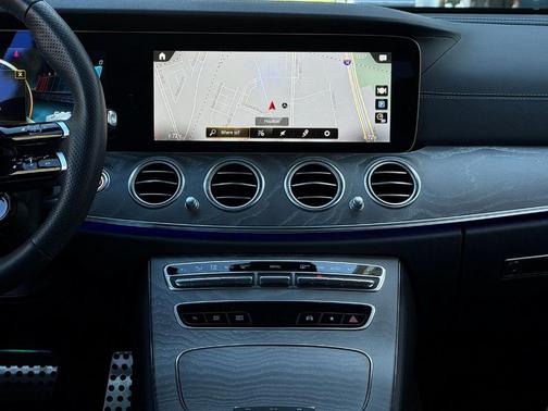 2023 Mercedes-Benz AMG E 53 Base 4MATIC