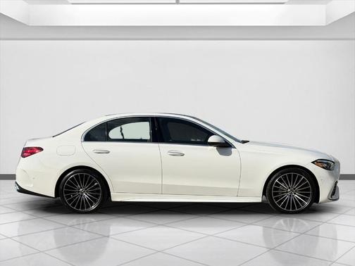 2026 Mercedes-Benz C-Class C 300