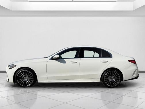 2026 Mercedes-Benz C-Class C 300