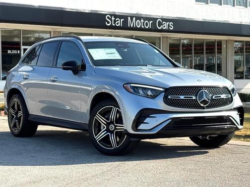 2026 Mercedes-Benz GLC 300 Base