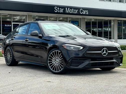 2024 Mercedes-Benz C-Class C 300