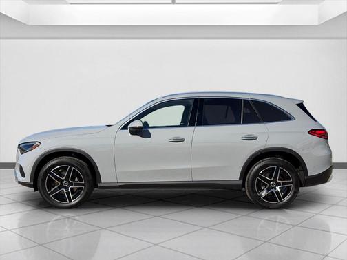 Alpine Gray 2026 Mercedes-Benz GLC 300 Base