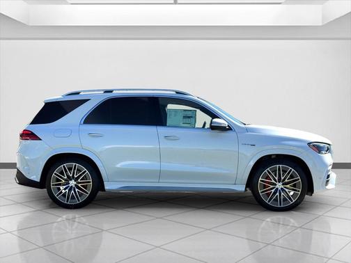 2026 Mercedes-Benz AMG GLE 63 S