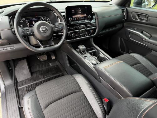 2023 Nissan Pathfinder Rock Creek