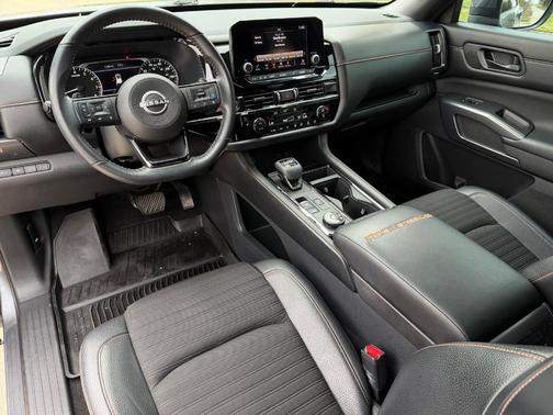 2023 Nissan Pathfinder Rock Creek