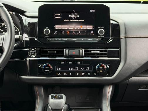 2023 Nissan Pathfinder Rock Creek