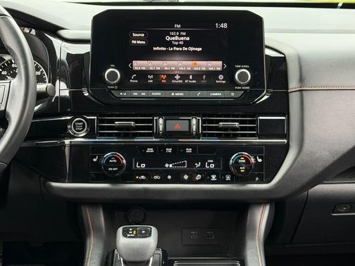 2023 Nissan Pathfinder Rock Creek