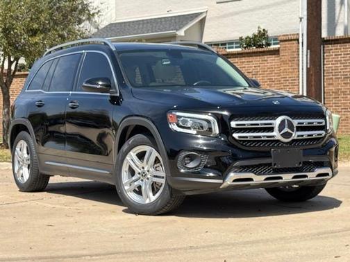 2020 Mercedes-Benz GLB 250 Base 4MATIC