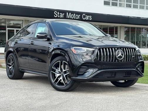 2025 Mercedes-Benz AMG GLE 53 Base