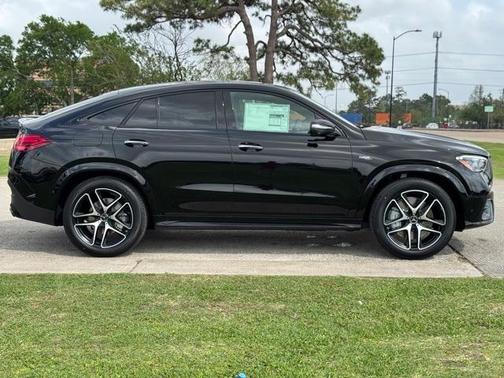 2025 Mercedes-Benz AMG GLE 53 Base