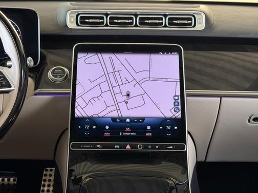 2022 Mercedes-Benz S-Class S 500 4MATIC