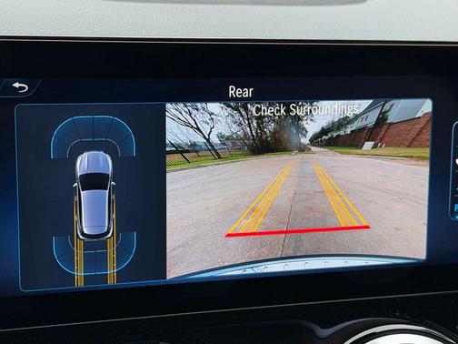 2025 Mercedes-Benz GLA 250 Base