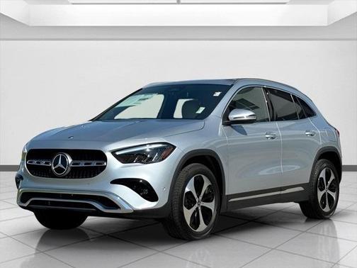 2025 Mercedes-Benz GLA 250 Base