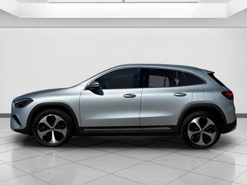 2025 Mercedes-Benz GLA 250 Base