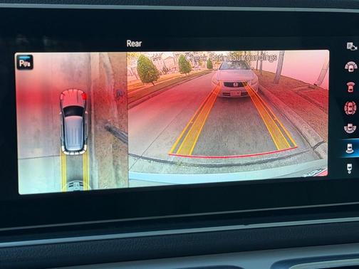 2021 Mercedes-Benz GLE 350 Base 4MATIC