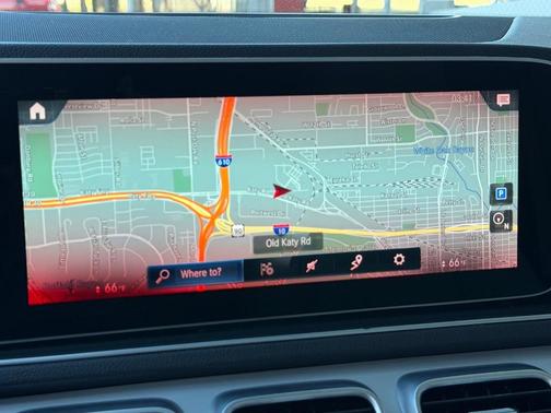 2021 Mercedes-Benz GLE 350 Base 4MATIC