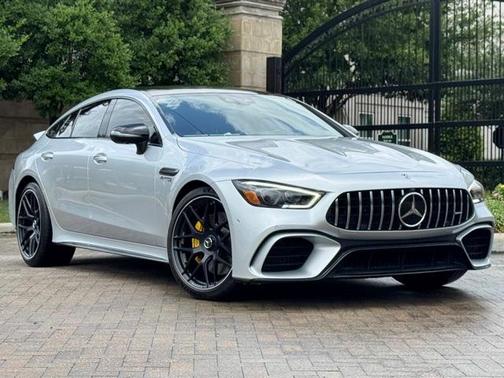 2020 Mercedes-Benz AMG GT 63 S 4-Door