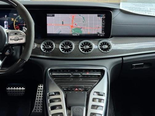 2020 Mercedes-Benz AMG GT 63 S 4-Door