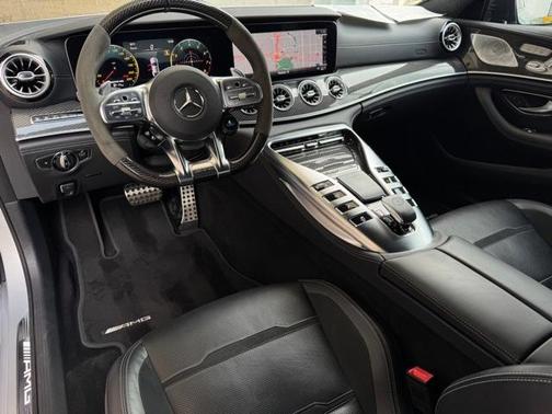 2020 Mercedes-Benz AMG GT 63 S 4-Door