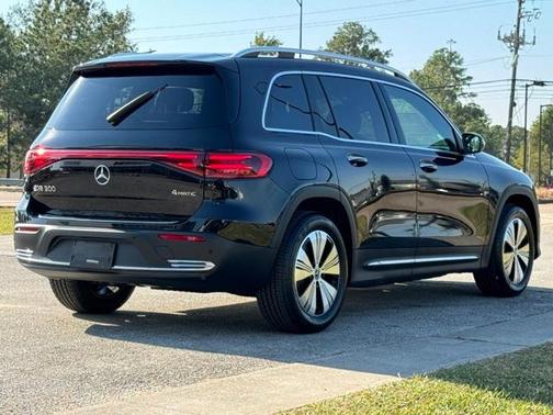 2024 Mercedes-Benz EQB 300 Base 4MATIC