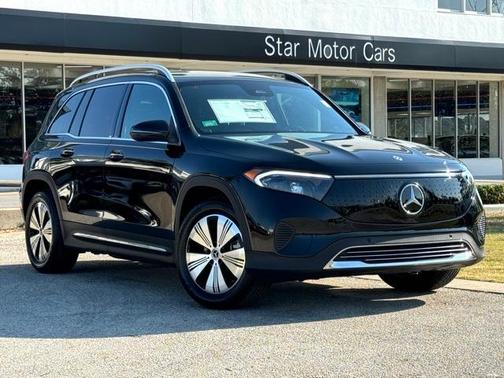 2024 Mercedes-Benz EQB 300 Base 4MATIC