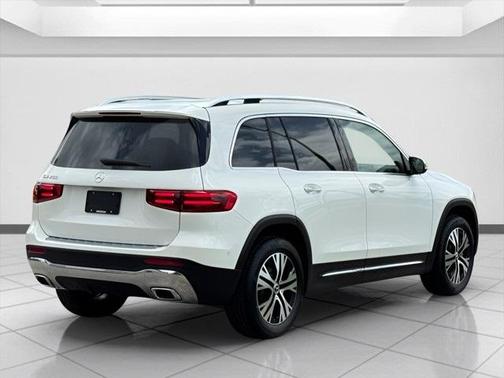 2025 Mercedes-Benz GLB 250 Base